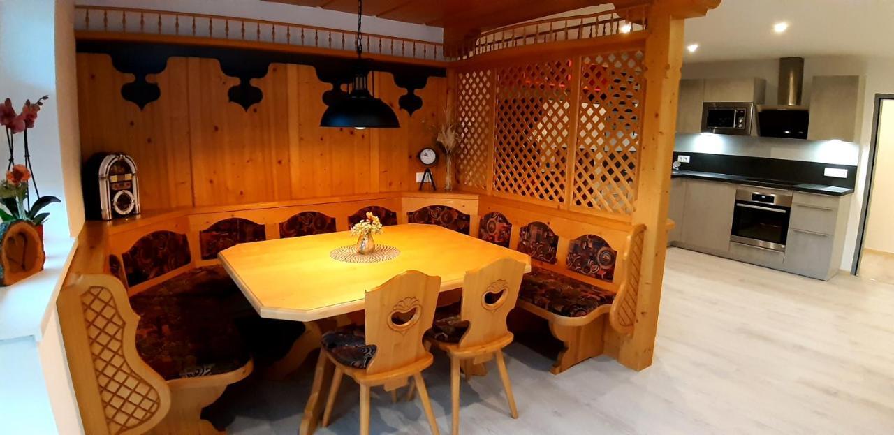 Séjour chez l'habitant Haus Wibmer *